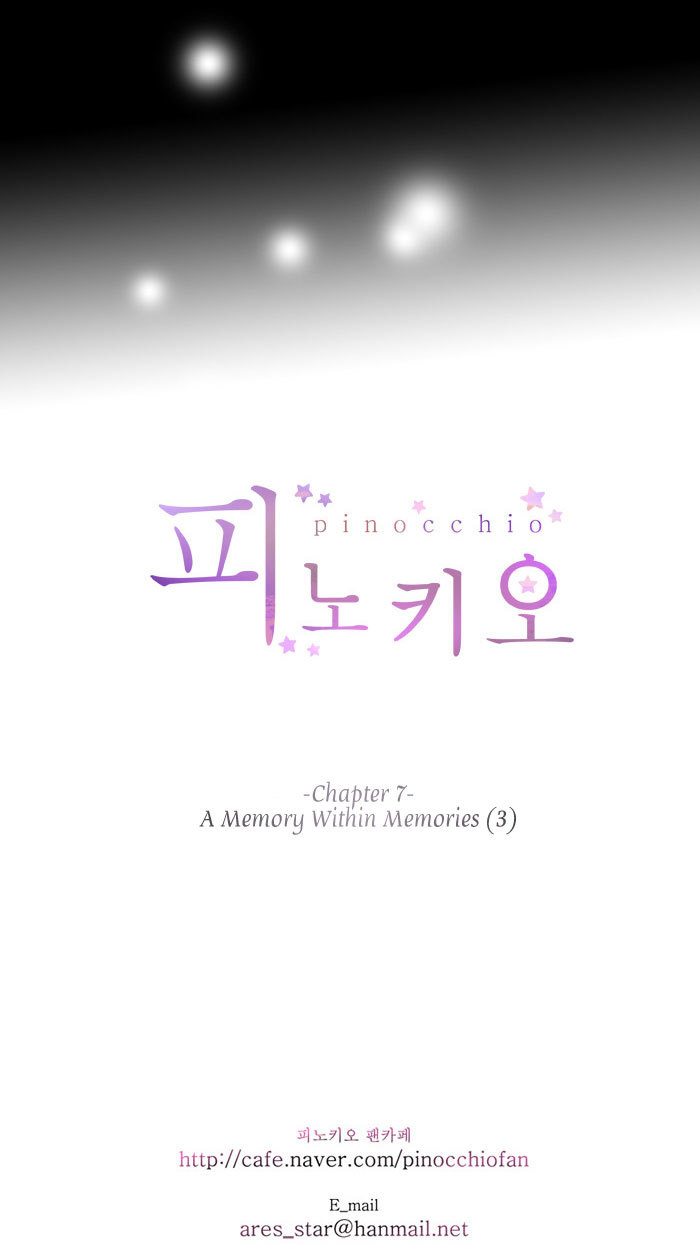 Pinocchio Chapter 7 page 36 - Chapter 7: A Memory Within Memories (3)