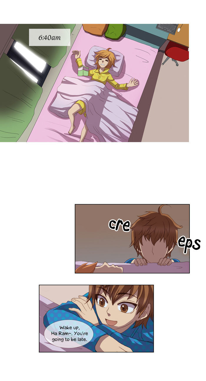 Pinocchio Chapter 7 page 4 - Chapter 7: A Memory Within Memories (3)