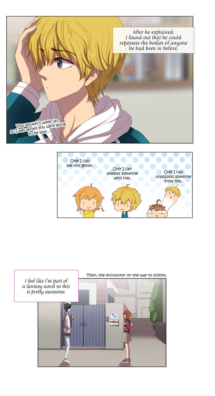 Pinocchio Chapter 7 page 7 - Chapter 7: A Memory Within Memories (3)