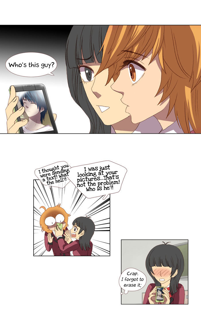 Pinocchio Chapter 7 page 9 - Chapter 7: A Memory Within Memories (3)