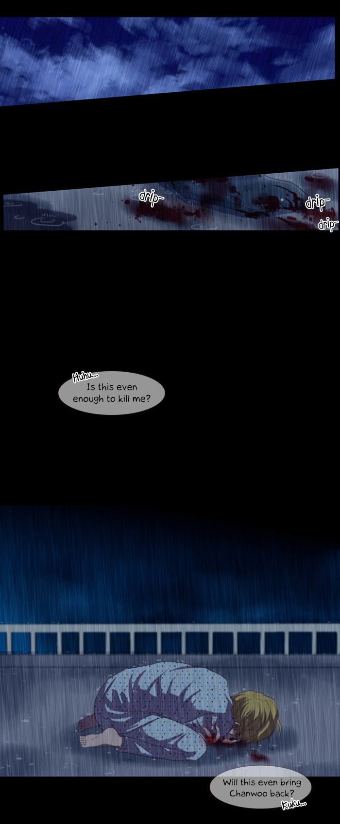 Pinocchio Chapter 70 page 12 - Chapter 70: Piece (1)