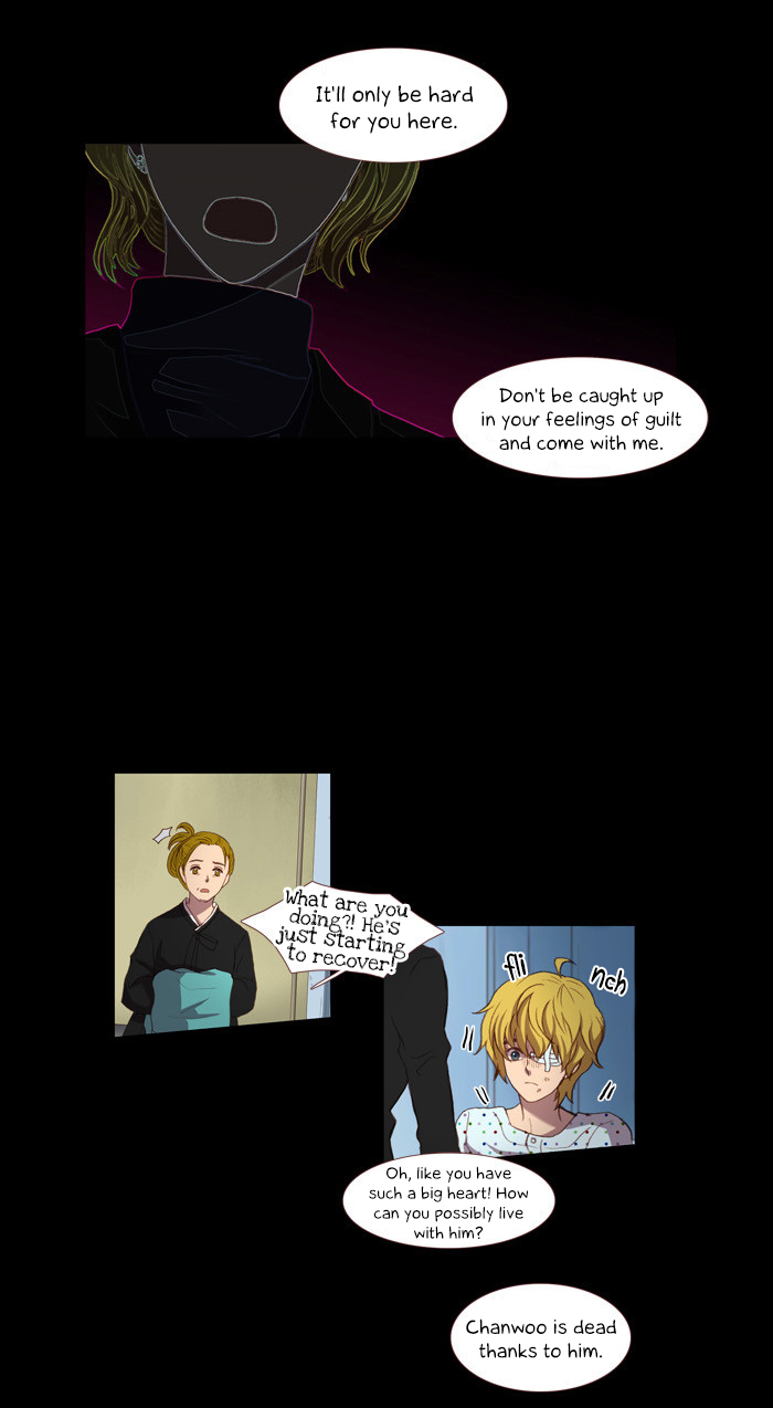 Pinocchio Chapter 70 page 5 - Chapter 70: Piece (1)