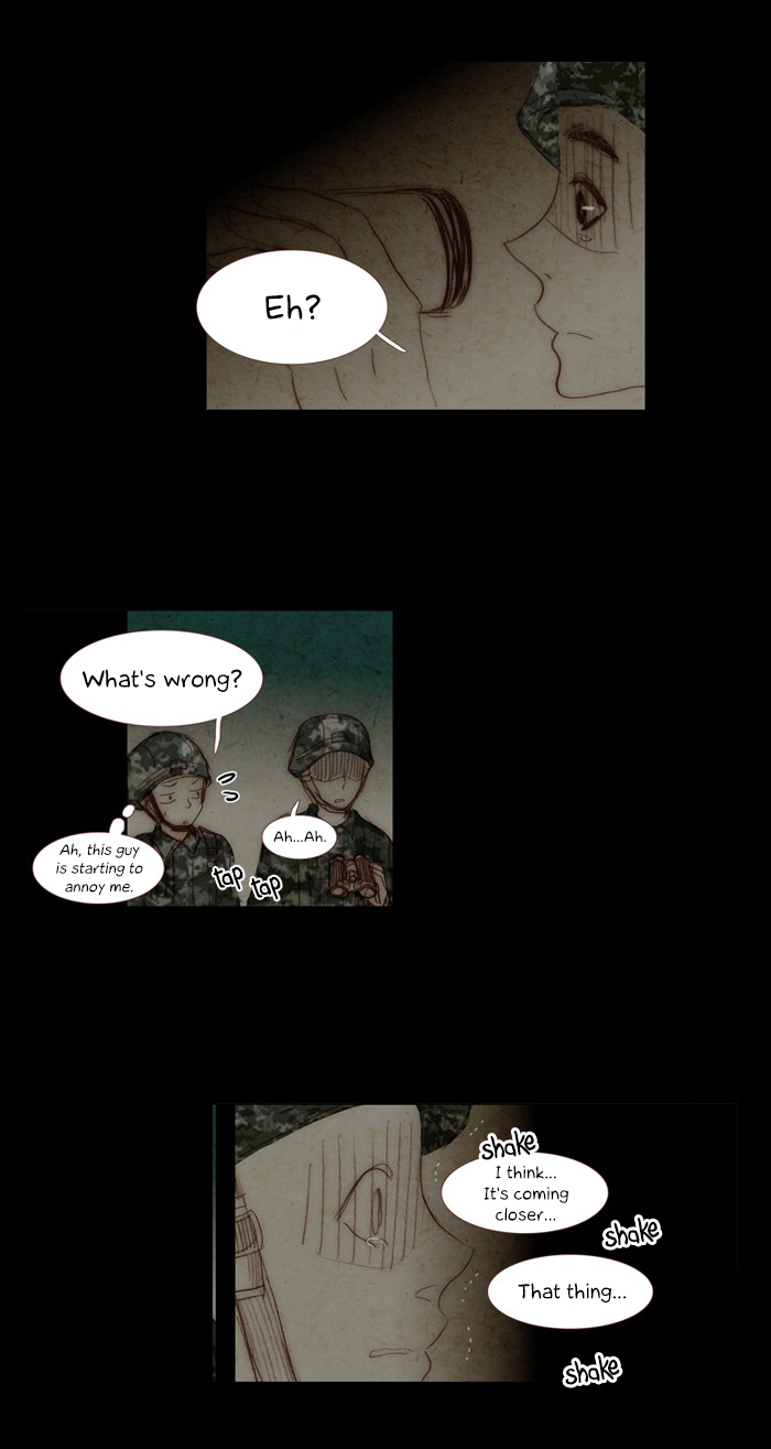 Pinocchio Chapter 71.5 page 10 - Chapter 71.5: The Nightmare Before Christmas