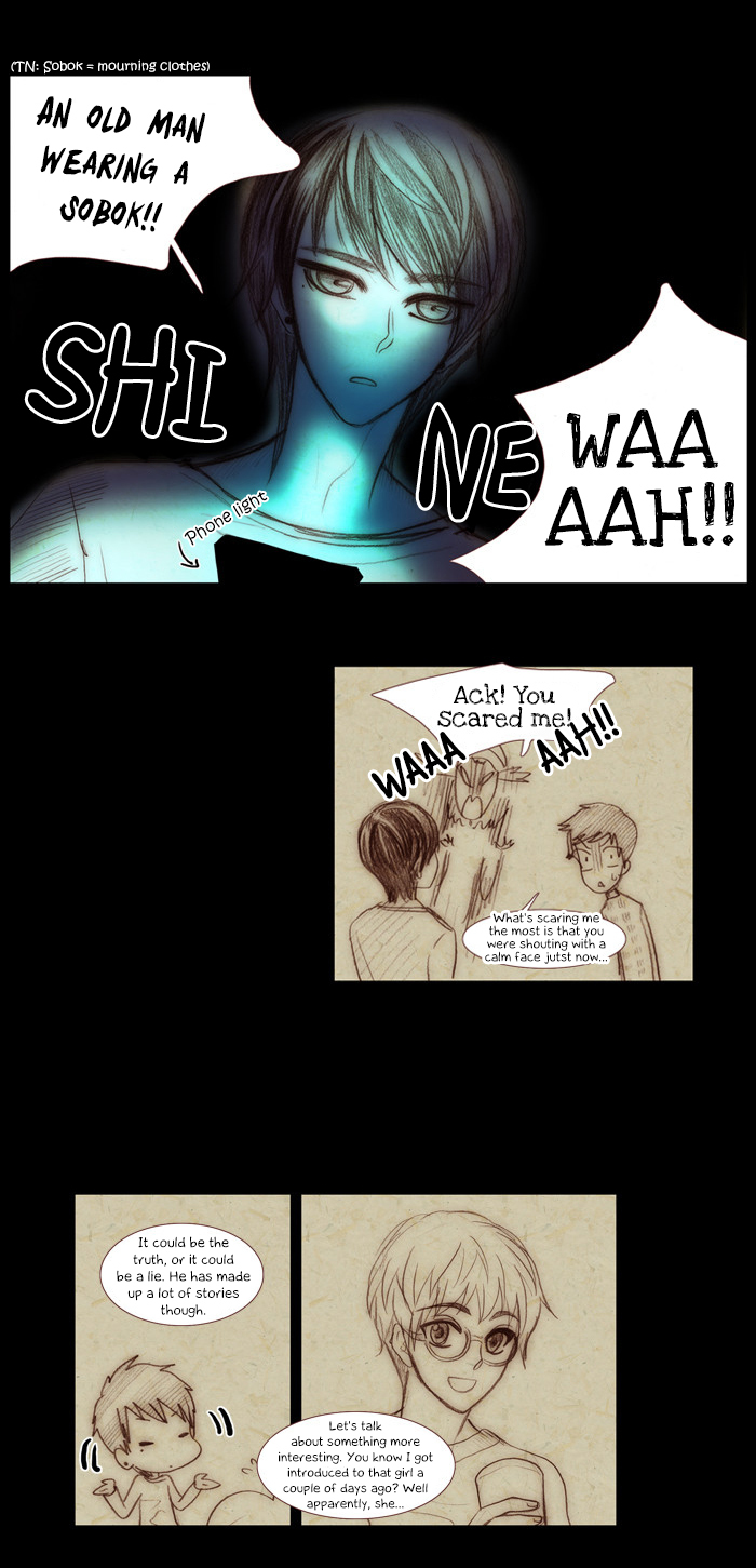 Pinocchio Chapter 71.5 page 13 - Chapter 71.5: The Nightmare Before Christmas
