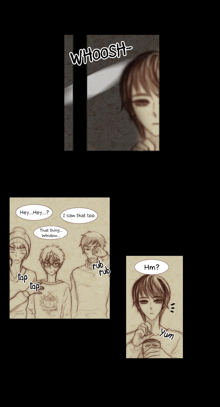 Pinocchio Chapter 71.5 page 14 - Chapter 71.5: The Nightmare Before Christmas