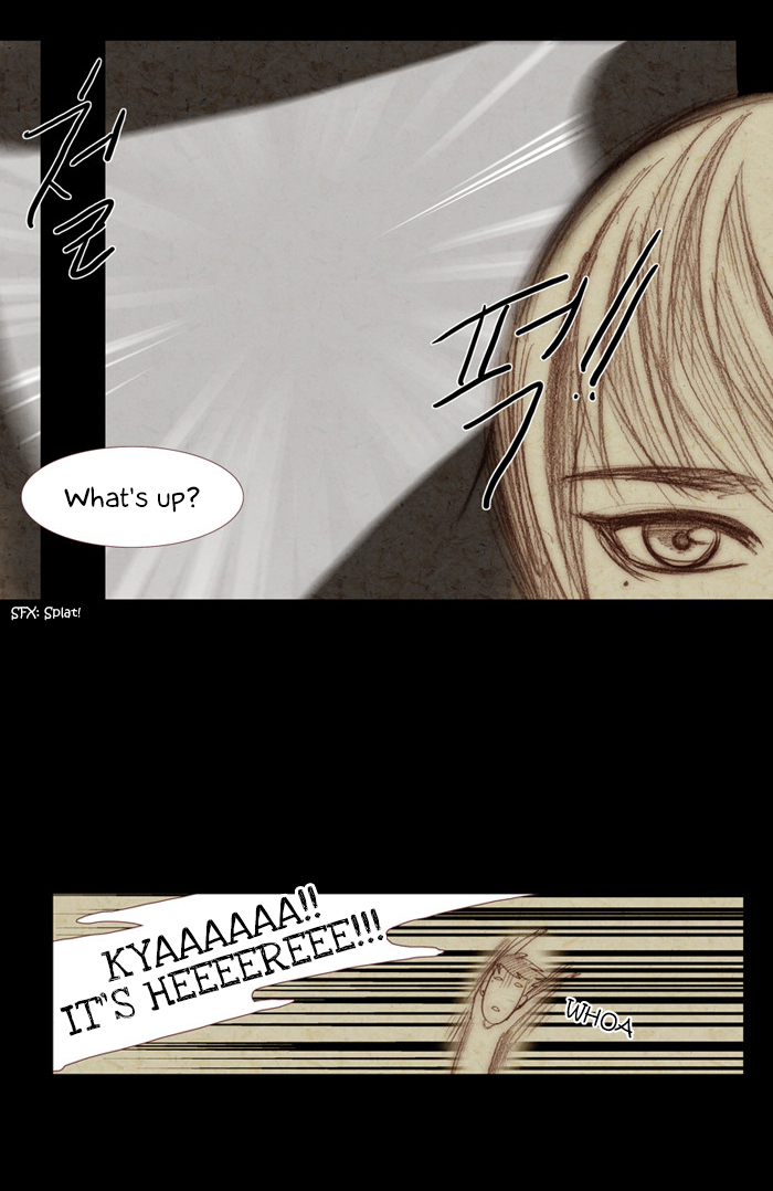 Pinocchio Chapter 71.5 page 15 - Chapter 71.5: The Nightmare Before Christmas
