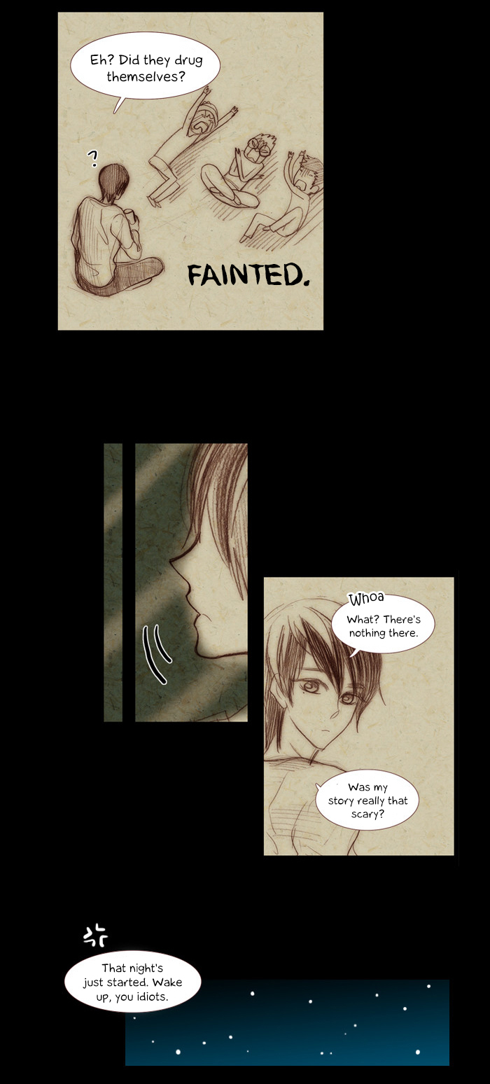 Pinocchio Chapter 71.5 page 16 - Chapter 71.5: The Nightmare Before Christmas