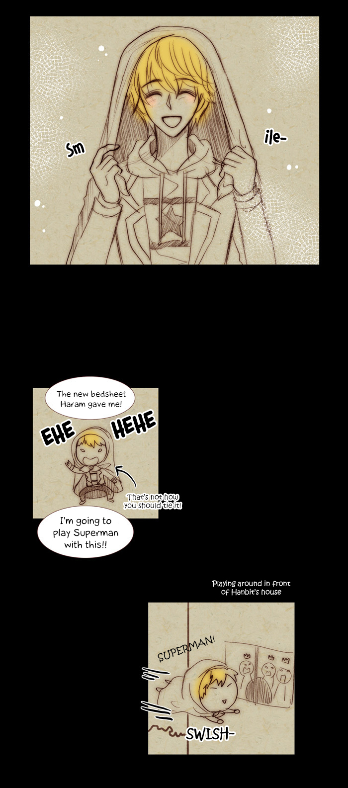 Pinocchio Chapter 71.5 page 18 - Chapter 71.5: The Nightmare Before Christmas