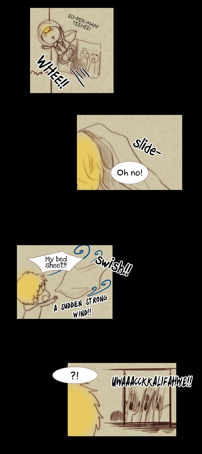 Pinocchio Chapter 71.5 page 19 - Chapter 71.5: The Nightmare Before Christmas