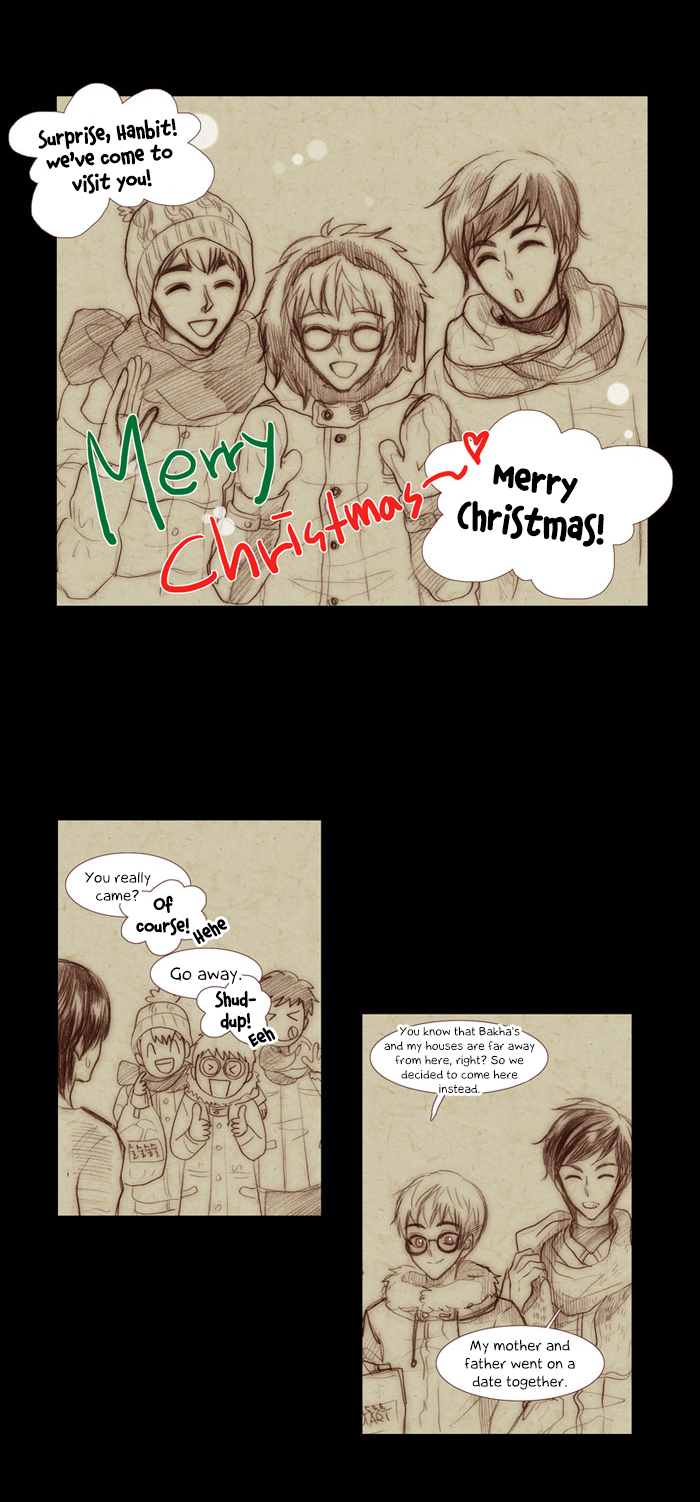 Pinocchio Chapter 71.5 page 3 - Chapter 71.5: The Nightmare Before Christmas