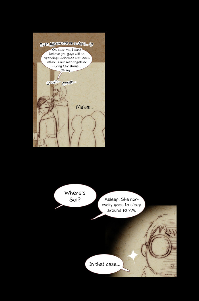 Pinocchio Chapter 71.5 page 4 - Chapter 71.5: The Nightmare Before Christmas