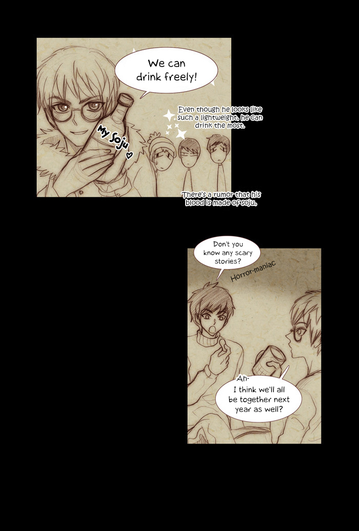 Pinocchio Chapter 71.5 page 5 - Chapter 71.5: The Nightmare Before Christmas