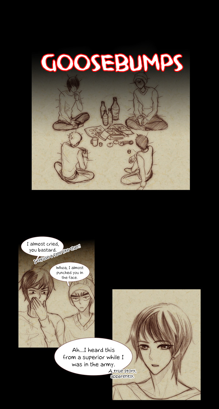 Pinocchio Chapter 71.5 page 6 - Chapter 71.5: The Nightmare Before Christmas