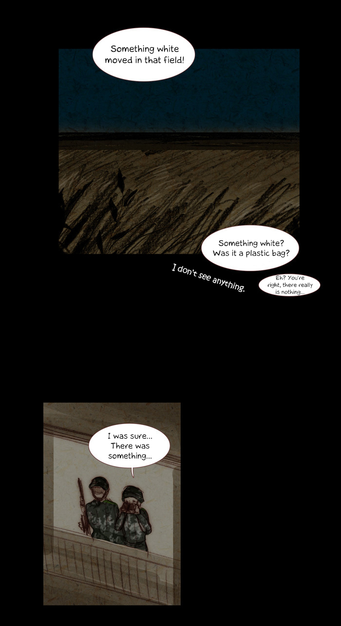Pinocchio Chapter 71.5 page 9 - Chapter 71.5: The Nightmare Before Christmas