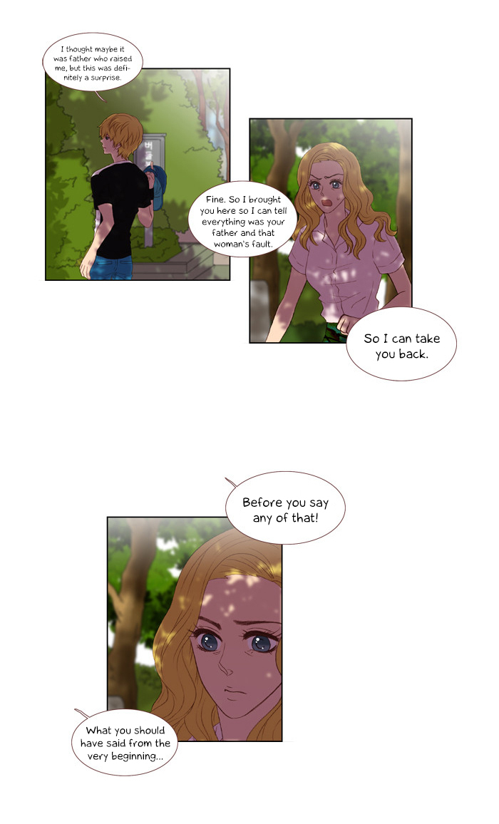 Pinocchio Chapter 71 page 11 - Chapter 71: Piece (2)