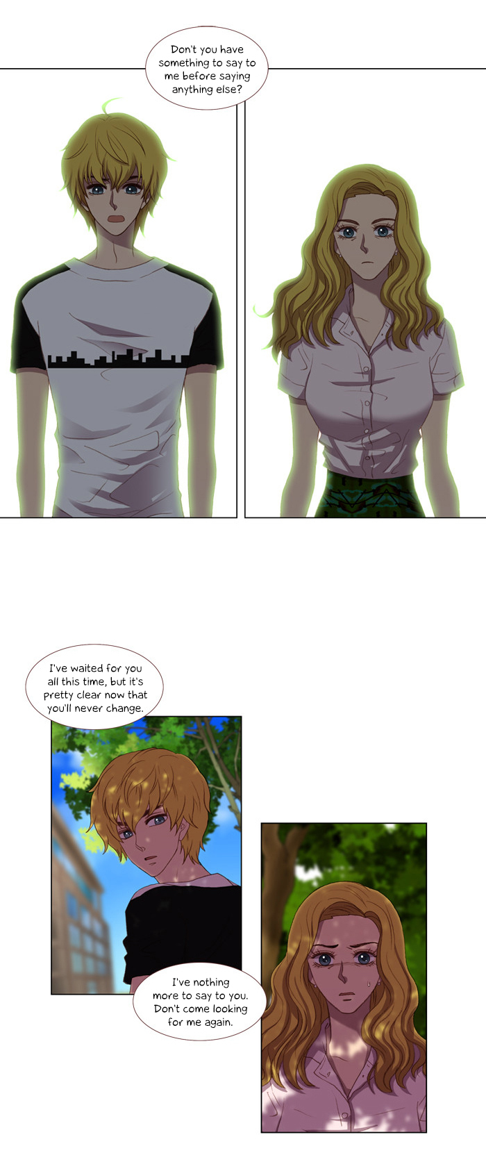 Pinocchio Chapter 71 page 12 - Chapter 71: Piece (2)