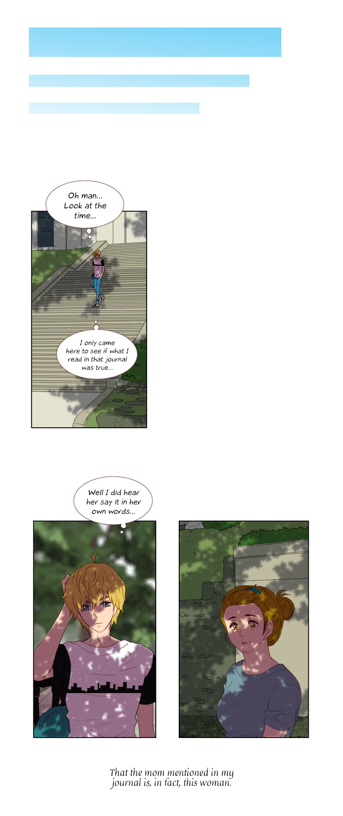 Pinocchio Chapter 71 page 13 - Chapter 71: Piece (2)