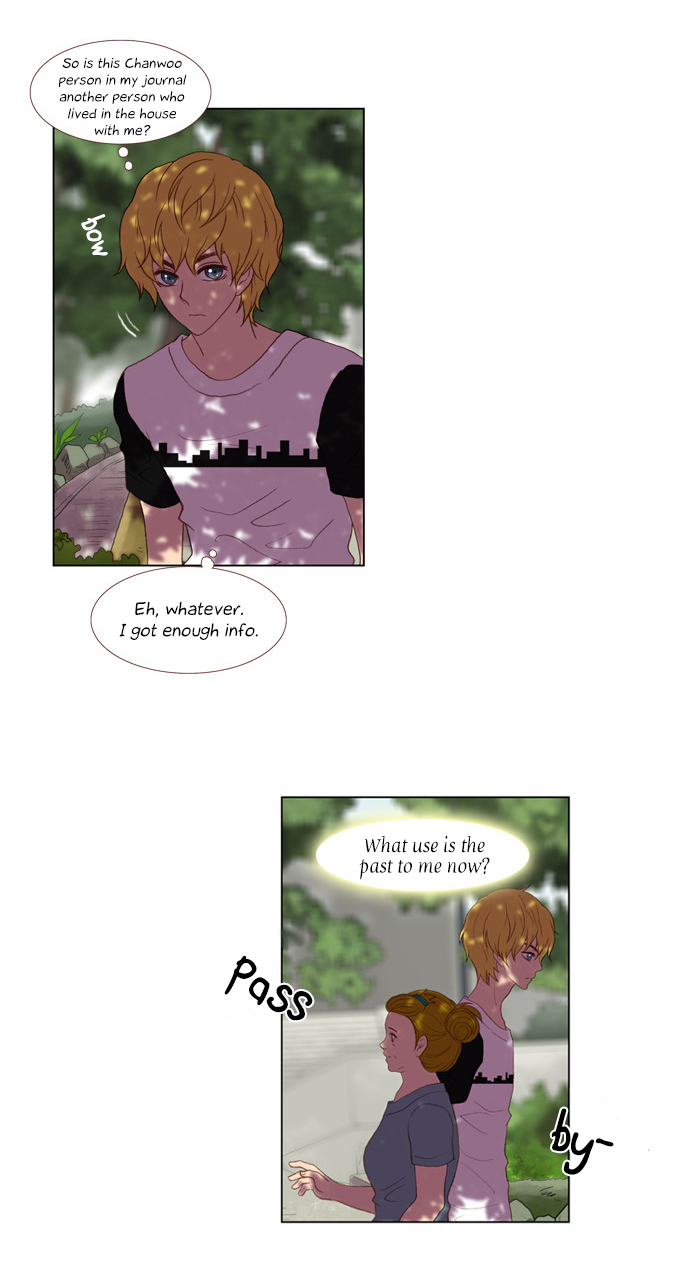 Pinocchio Chapter 71 page 14 - Chapter 71: Piece (2)