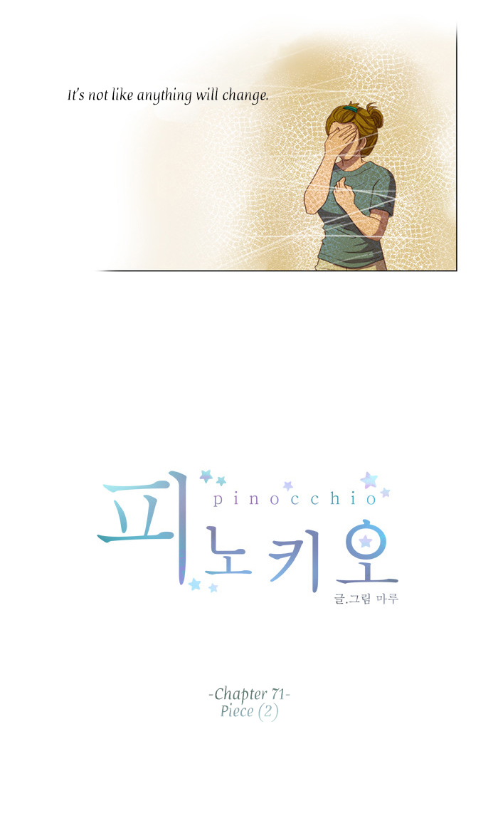 Pinocchio Chapter 71 page 15 - Chapter 71: Piece (2)