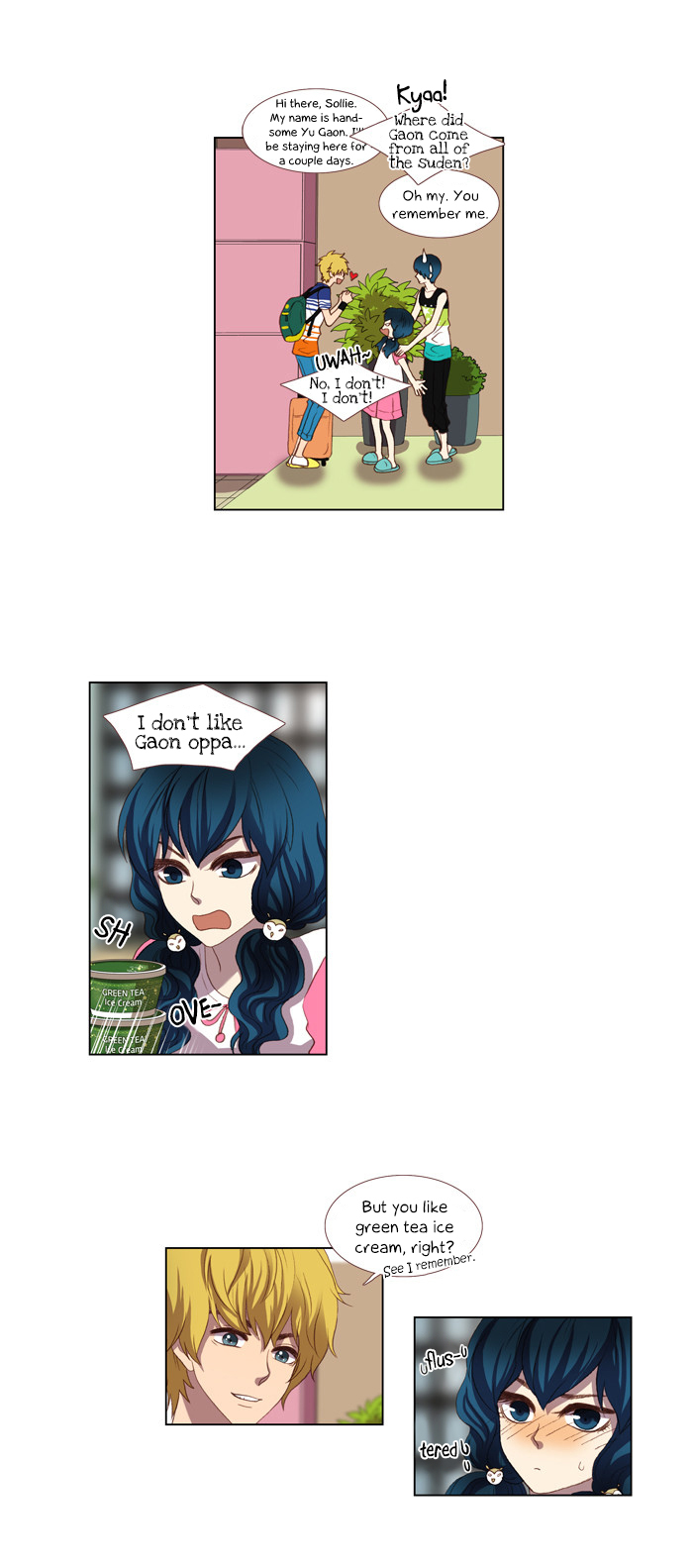 Pinocchio Chapter 71 page 17 - Chapter 71: Piece (2)
