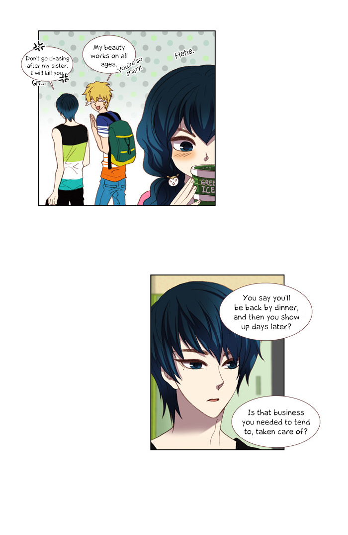 Pinocchio Chapter 71 page 18 - Chapter 71: Piece (2)