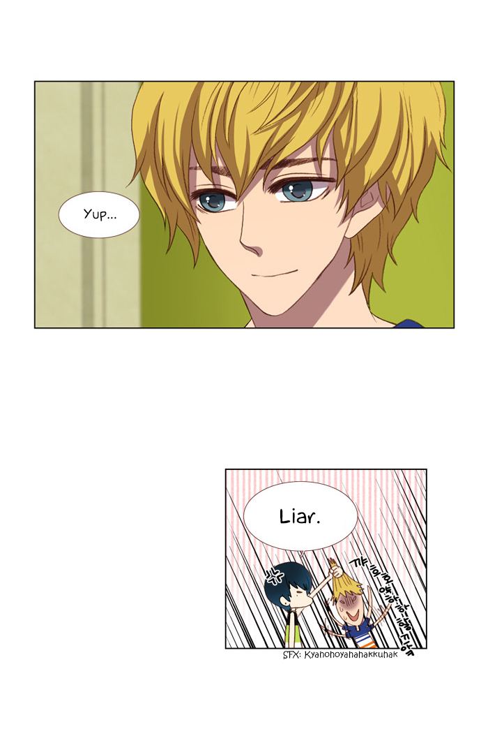 Pinocchio Chapter 71 page 19 - Chapter 71: Piece (2)