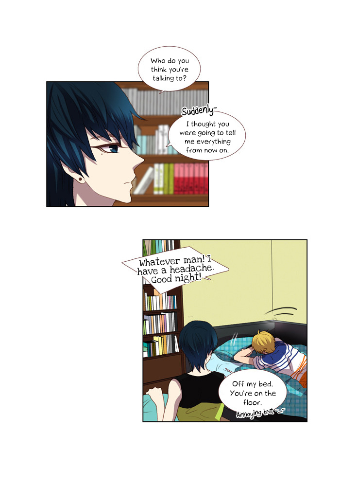 Pinocchio Chapter 71 page 20 - Chapter 71: Piece (2)