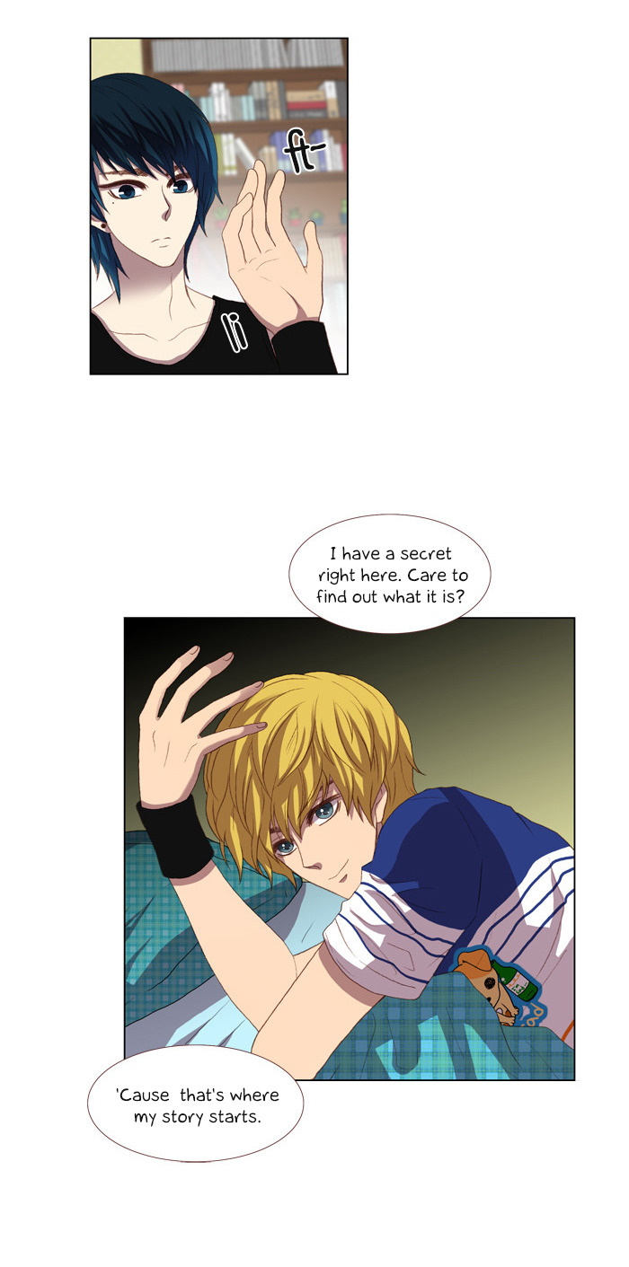 Pinocchio Chapter 71 page 21 - Chapter 71: Piece (2)