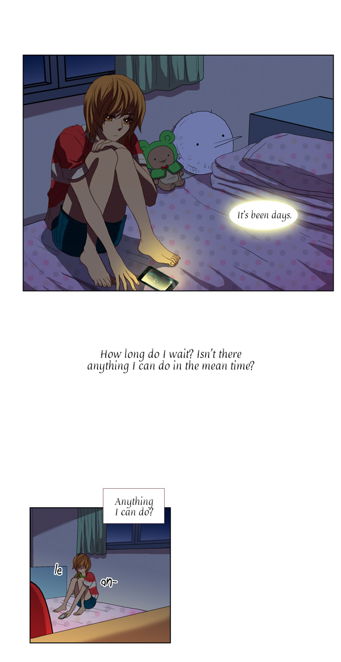 Pinocchio Chapter 71 page 24 - Chapter 71: Piece (2)