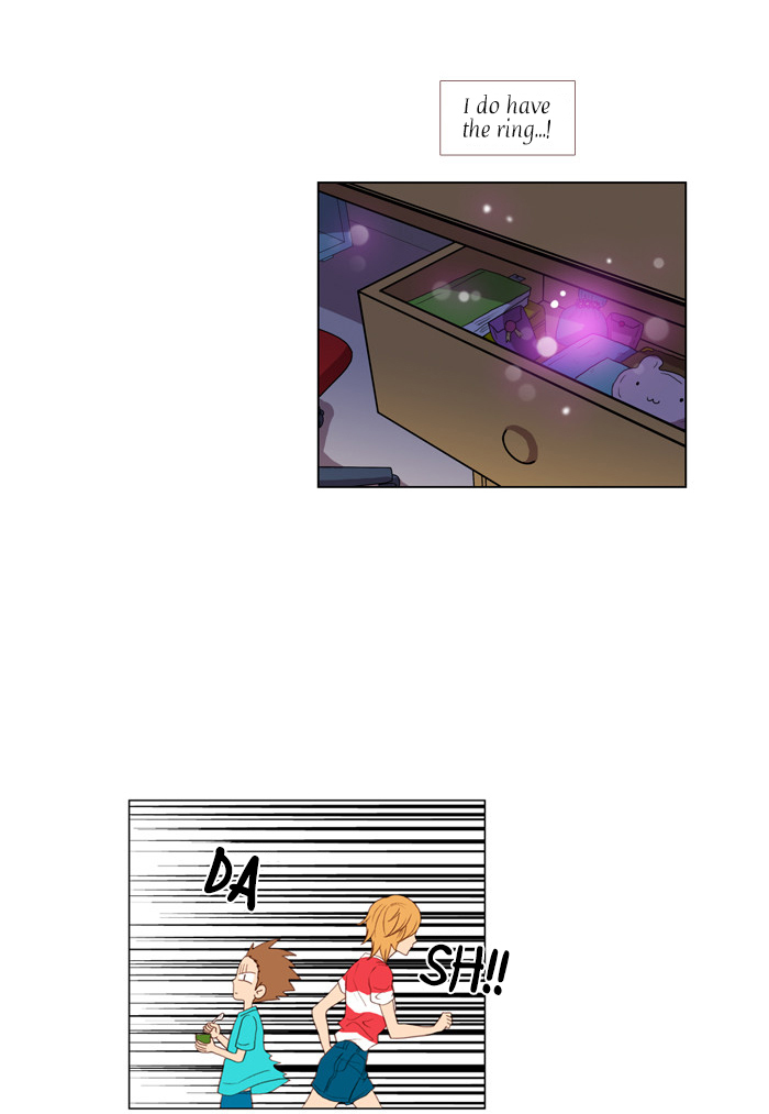 Pinocchio Chapter 71 page 25 - Chapter 71: Piece (2)