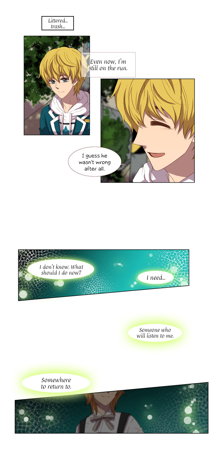 Pinocchio Chapter 71 page 4 - Chapter 71: Piece (2)