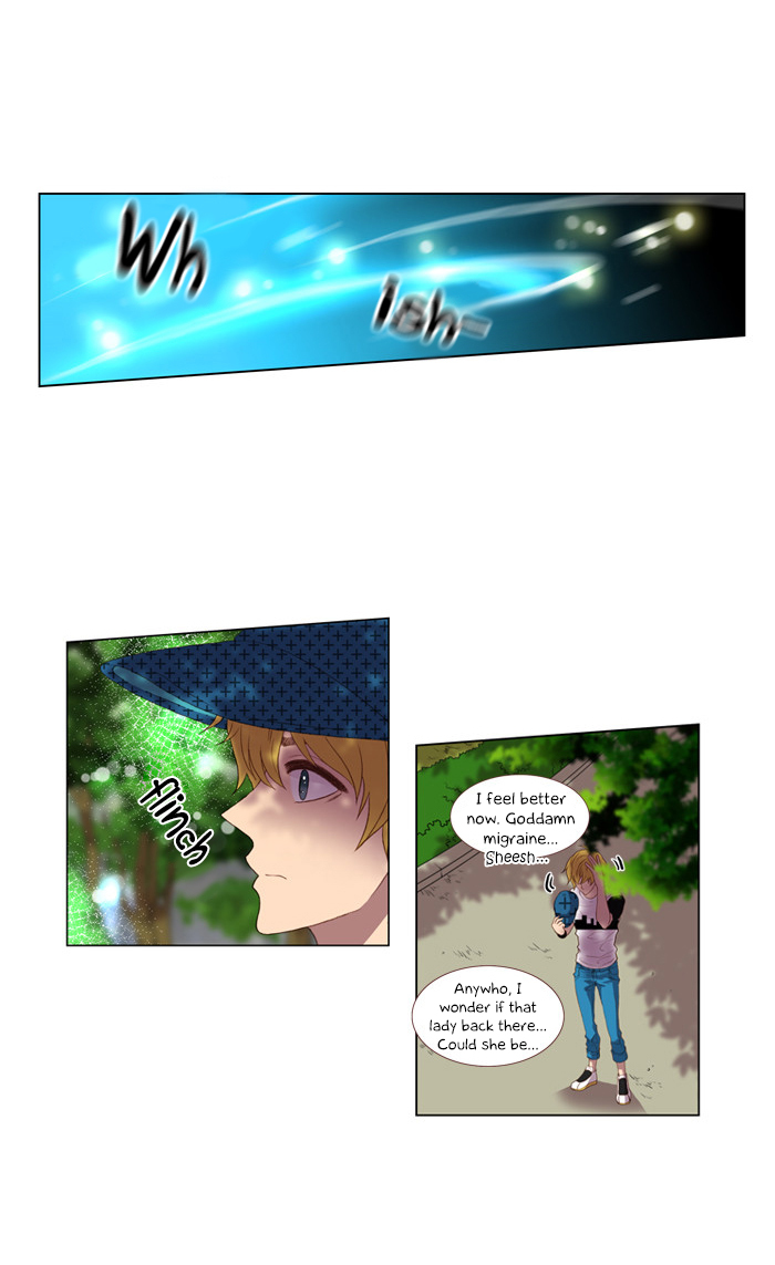 Pinocchio Chapter 71 page 6 - Chapter 71: Piece (2)
