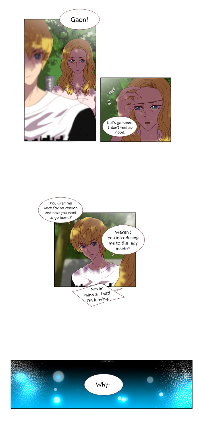Pinocchio Chapter 71 page 7 - Chapter 71: Piece (2)