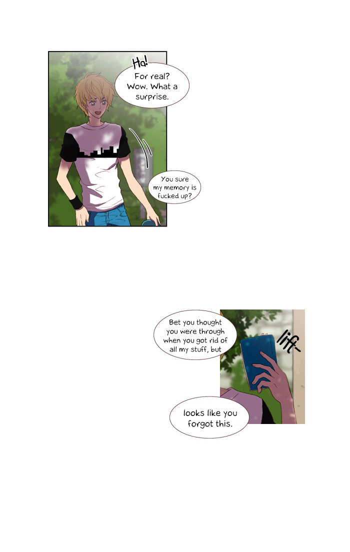 Pinocchio Chapter 71 page 9 - Chapter 71: Piece (2)
