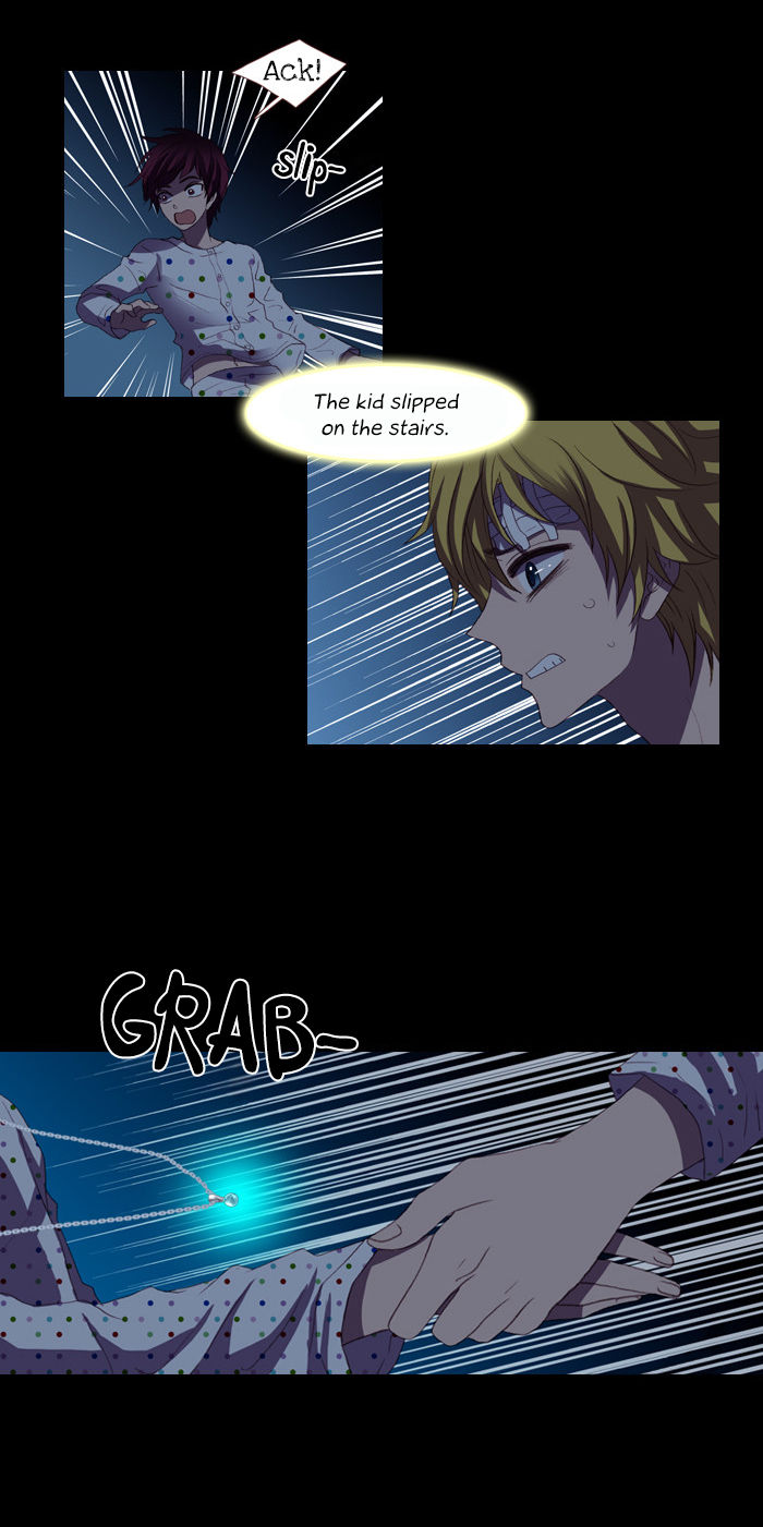 Pinocchio Chapter 74 page 11 - Chapter 74: I'm Sorry [Incomplete]