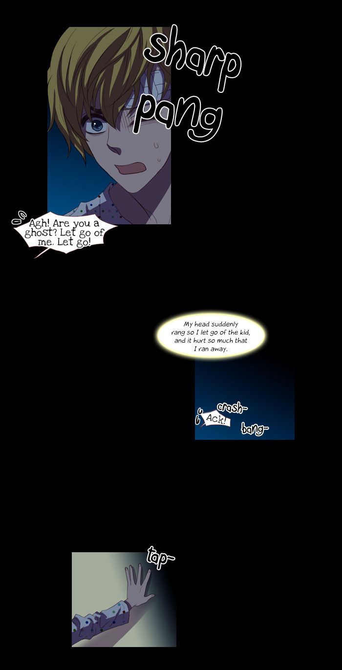 Pinocchio Chapter 74 page 12 - Chapter 74: I'm Sorry [Incomplete]