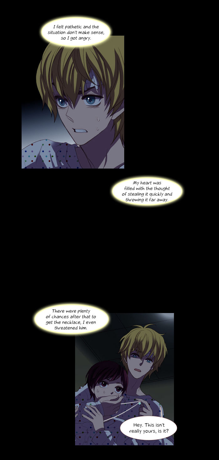 Pinocchio Chapter 74 page 14 - Chapter 74: I'm Sorry [Incomplete]