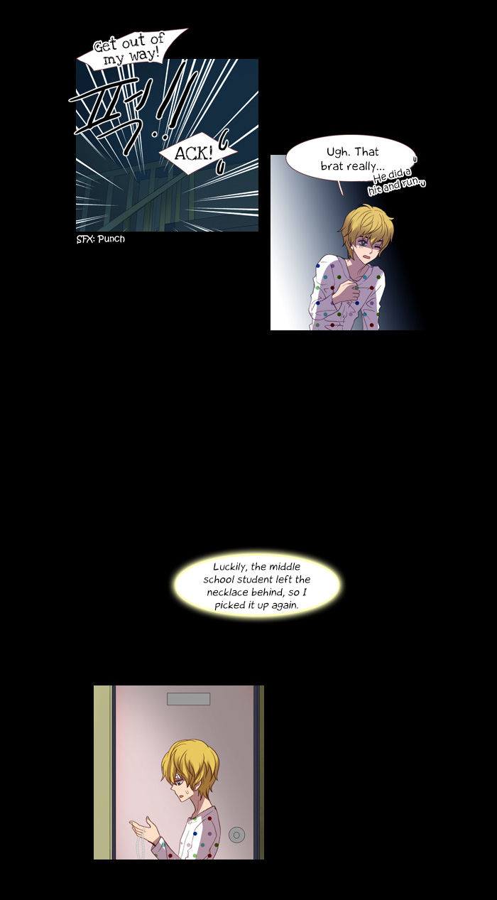 Pinocchio Chapter 74 page 15 - Chapter 74: I'm Sorry [Incomplete]