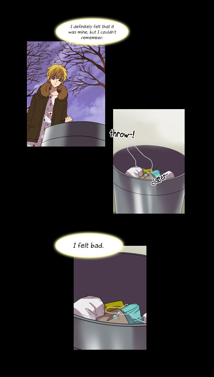 Pinocchio Chapter 74 page 17 - Chapter 74: I'm Sorry [Incomplete]
