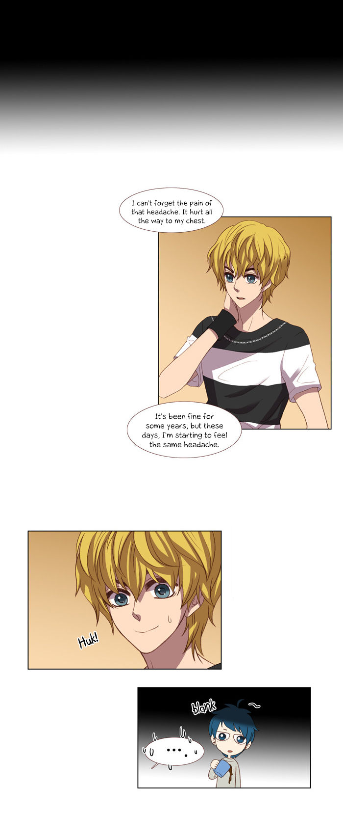 Pinocchio Chapter 74 page 18 - Chapter 74: I'm Sorry [Incomplete]