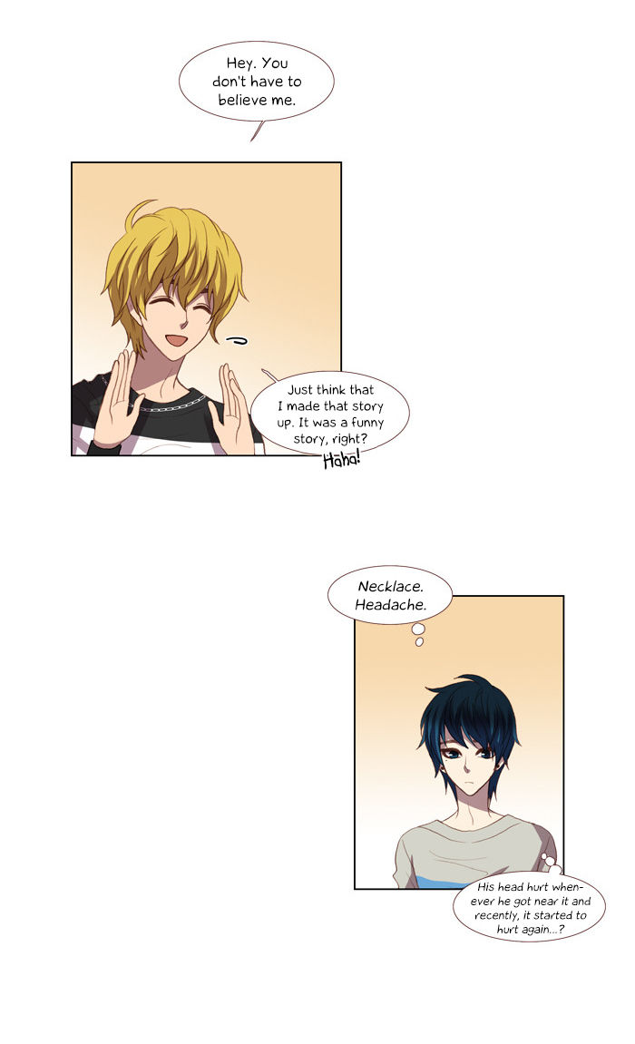 Pinocchio Chapter 74 page 19 - Chapter 74: I'm Sorry [Incomplete]