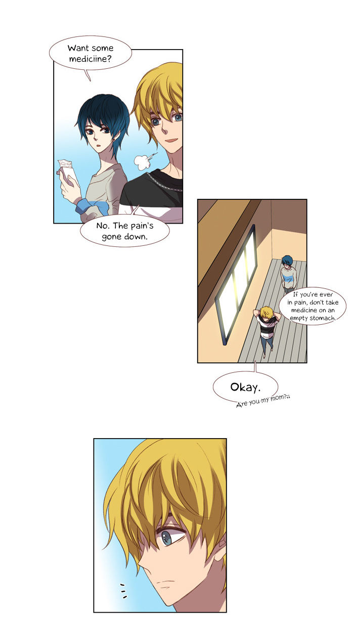 Pinocchio Chapter 74 page 22 - Chapter 74: I'm Sorry [Incomplete]