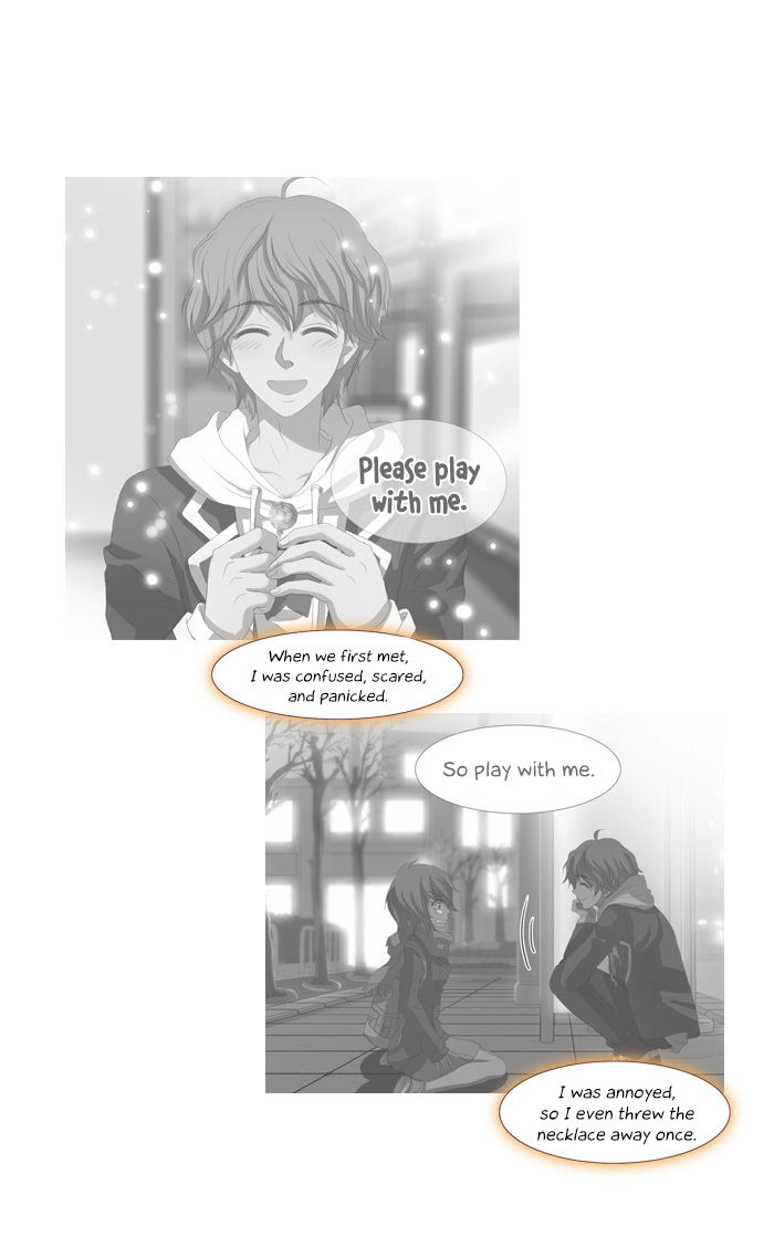 Pinocchio Chapter 74 page 26 - Chapter 74: I'm Sorry [Incomplete]
