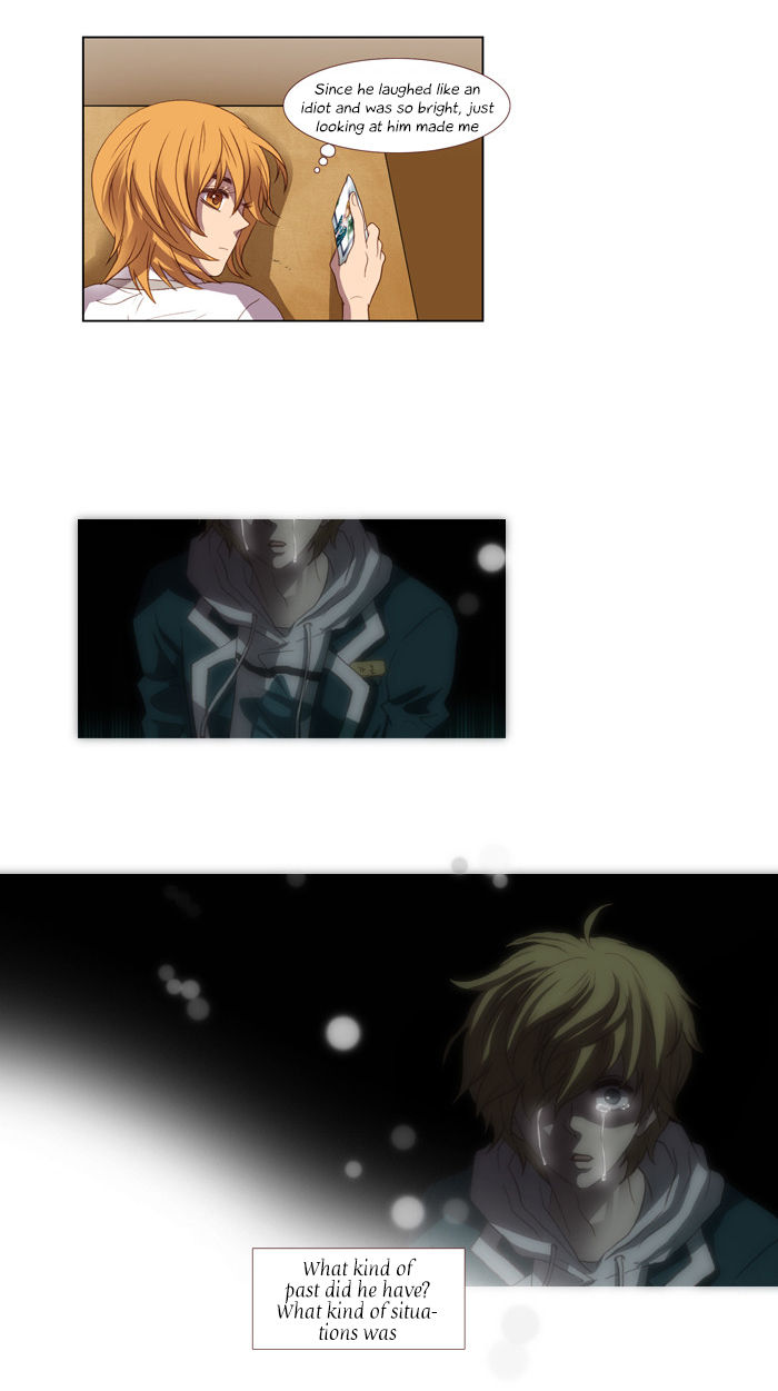 Pinocchio Chapter 74 page 27 - Chapter 74: I'm Sorry [Incomplete]
