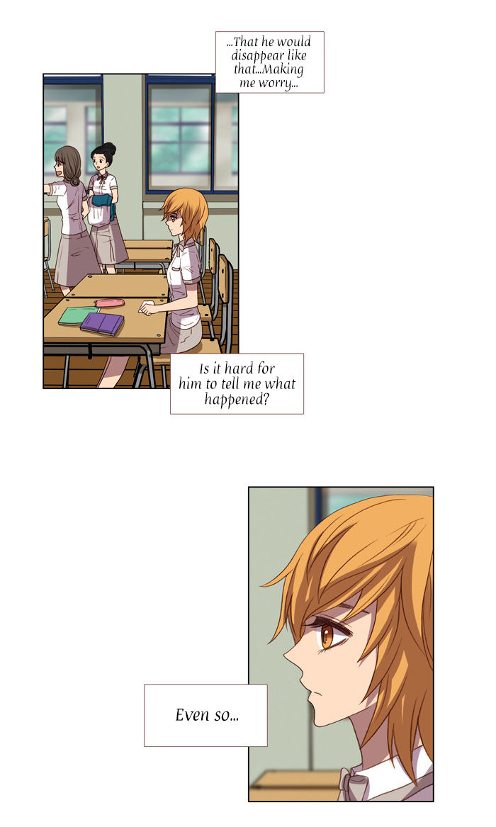 Pinocchio Chapter 74 page 28 - Chapter 74: I'm Sorry [Incomplete]