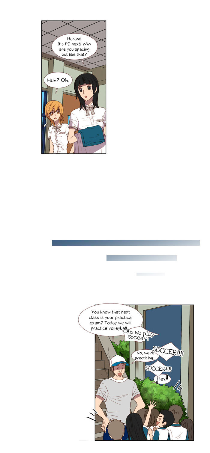 Pinocchio Chapter 74 page 29 - Chapter 74: I'm Sorry [Incomplete]