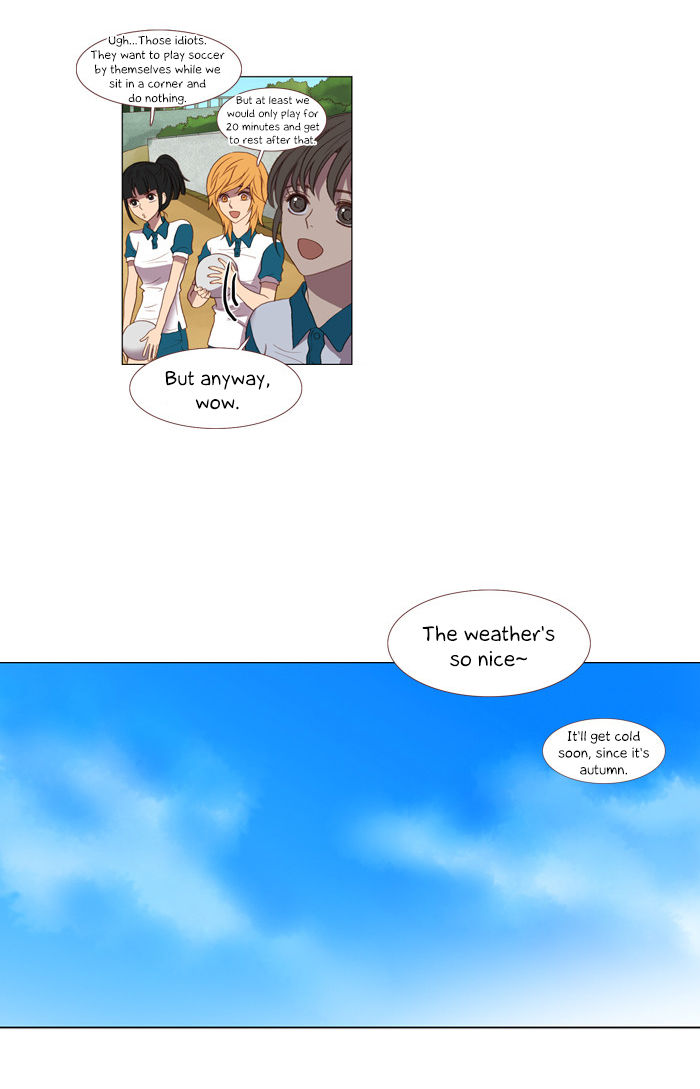 Pinocchio Chapter 74 page 30 - Chapter 74: I'm Sorry [Incomplete]