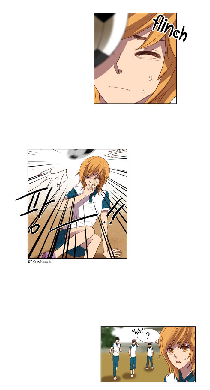 Pinocchio Chapter 74 page 32 - Chapter 74: I'm Sorry [Incomplete]