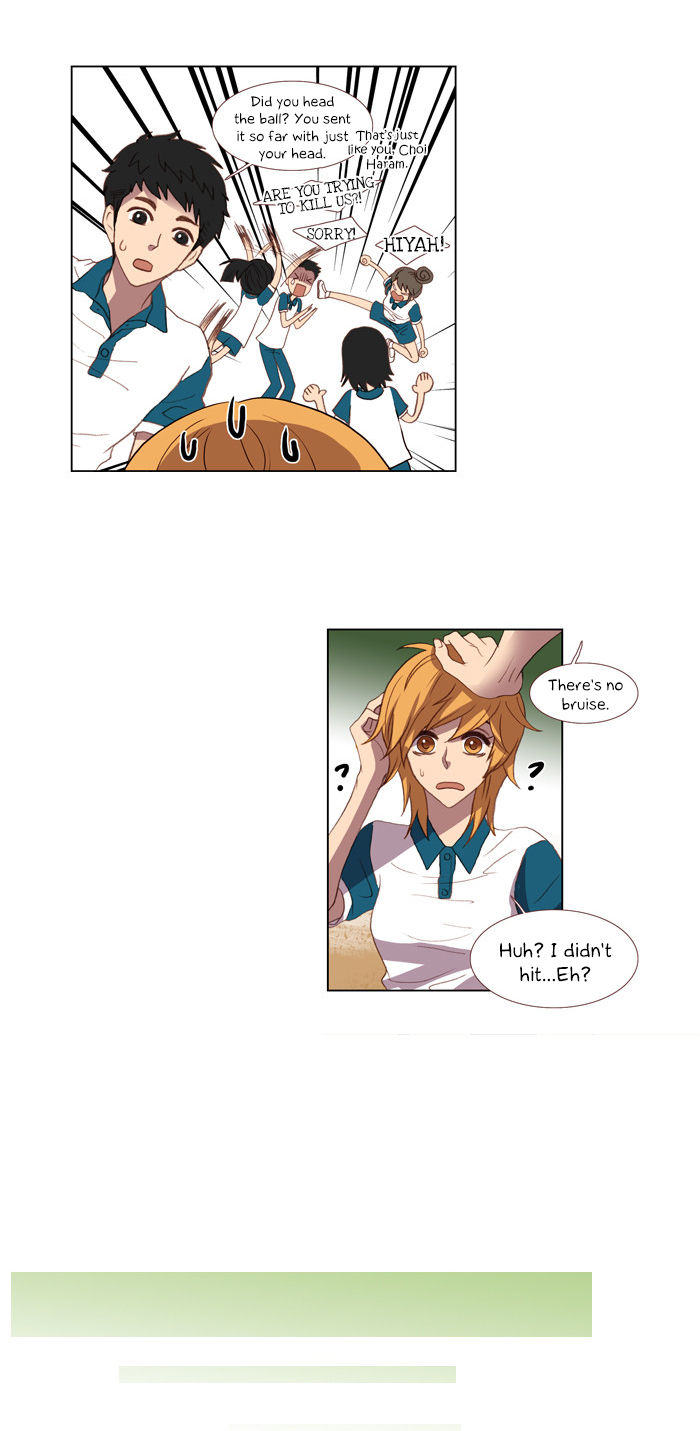 Pinocchio Chapter 74 page 33 - Chapter 74: I'm Sorry [Incomplete]