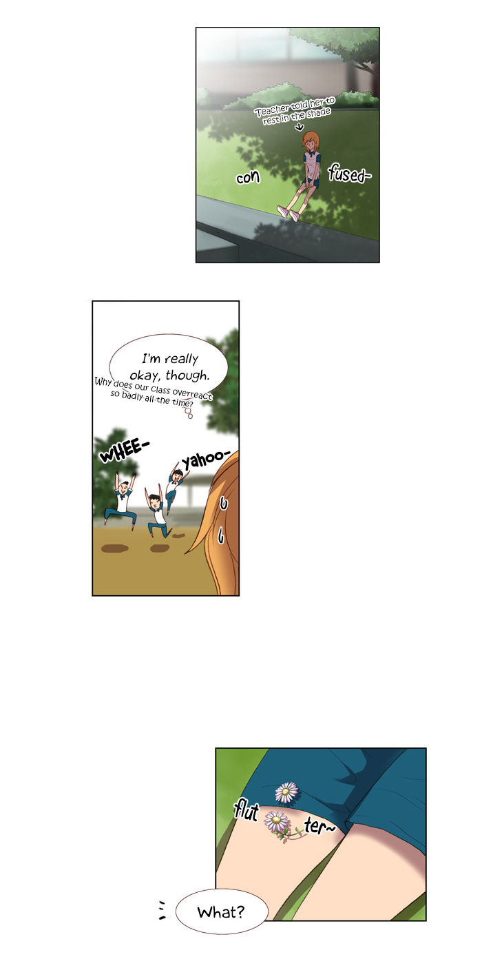 Pinocchio Chapter 74 page 34 - Chapter 74: I'm Sorry [Incomplete]